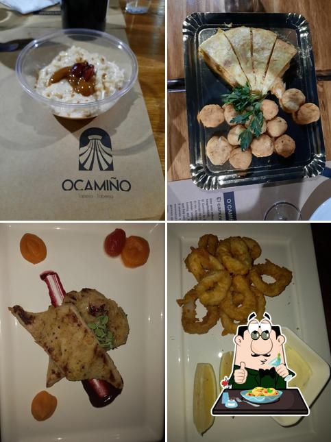 Ocamiño taperia-taberna