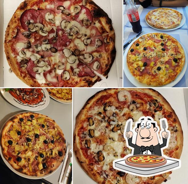 Pizzeria Italia - Pizza & Pasta -XP