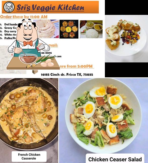 Sree's Kitchen