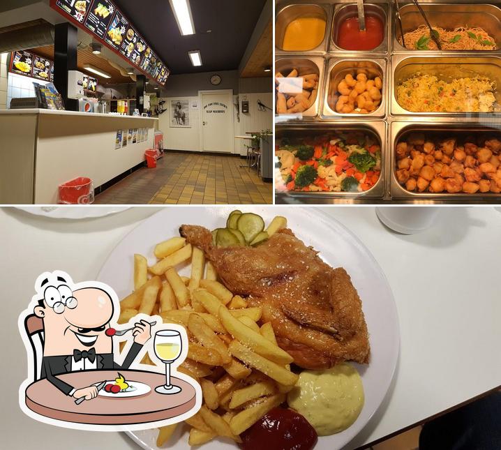 Tarms Grill