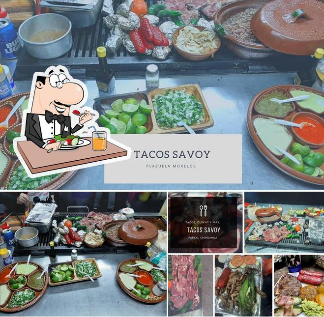 Tacos Savoy