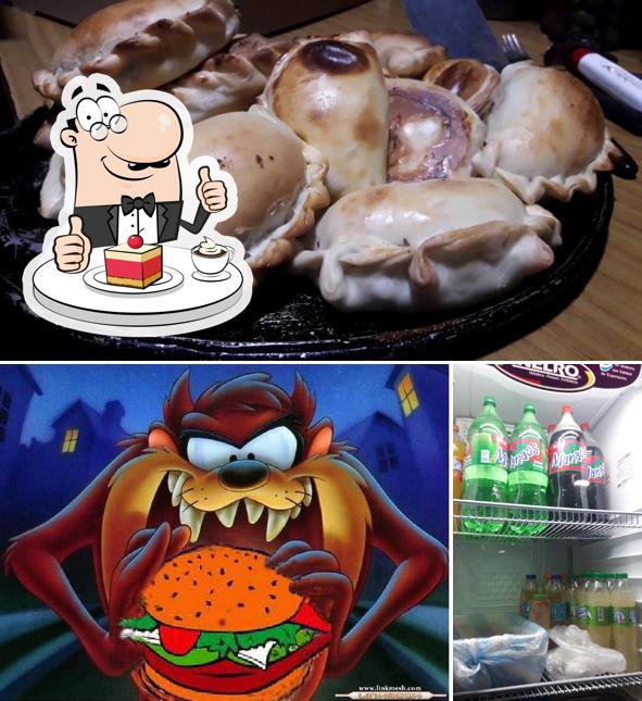 Tazmania! Comida Rapida