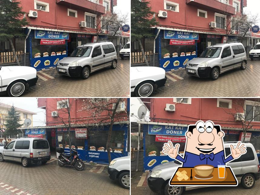 kat kat döner