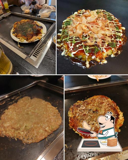 お好み焼き うっちゃん
