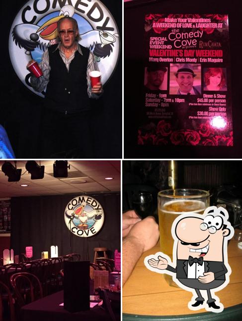 Scotty's Pub & Comedy Cove