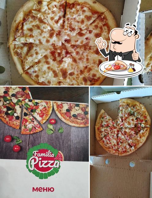 Familia Pizza