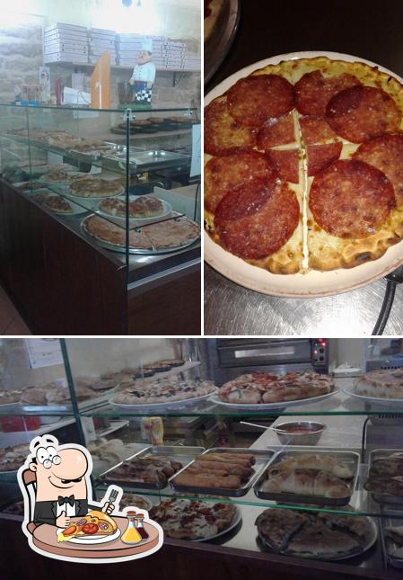 Voglia di pizza