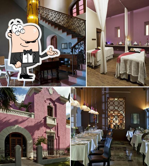Rosas & Xocolate Boutique Hotel + SPA