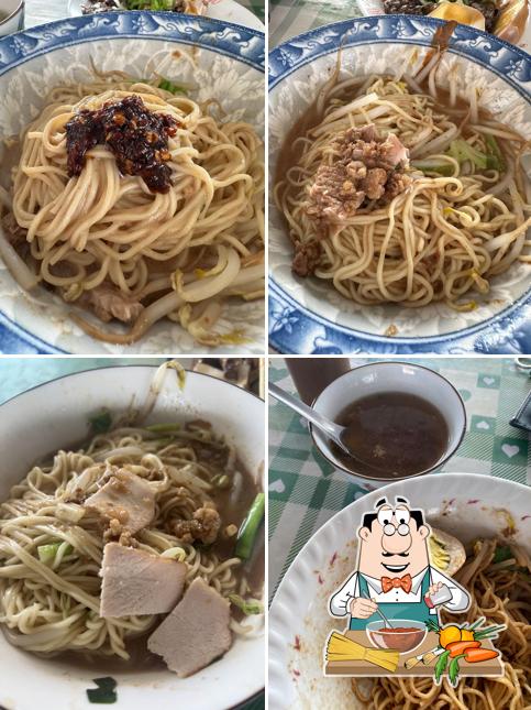 阿婆麵店