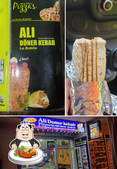 Ali Döner Kebab