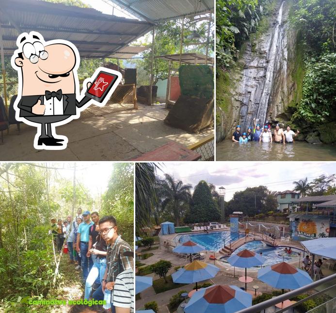 Balneario Rayito de Sol