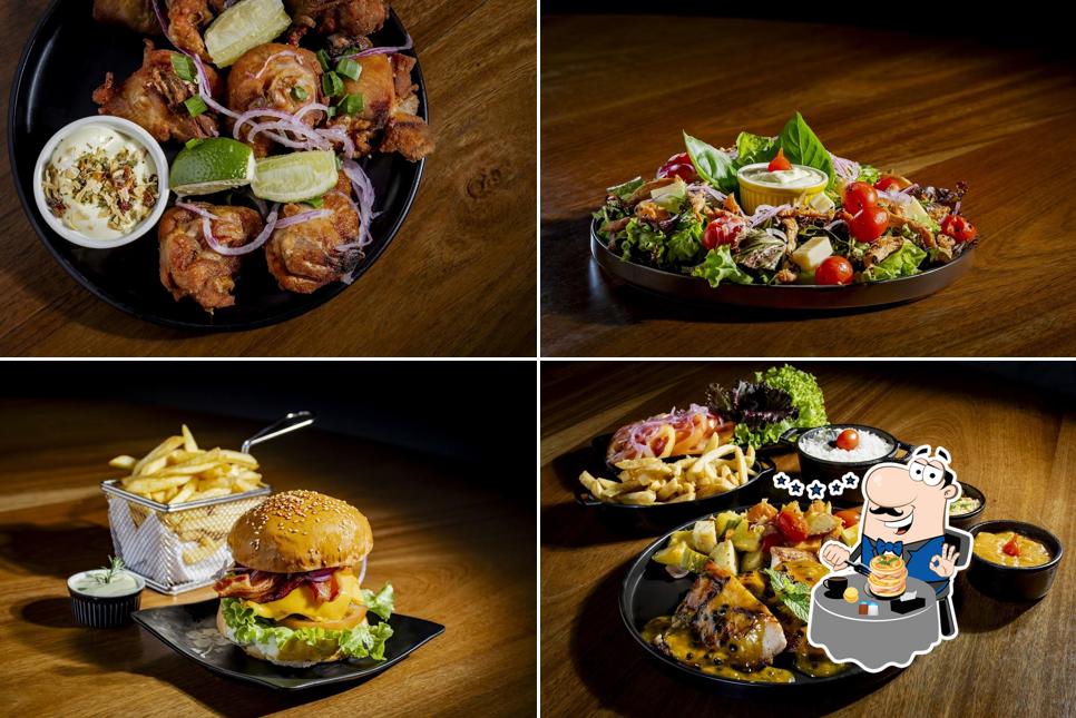 Baru Restaurantes