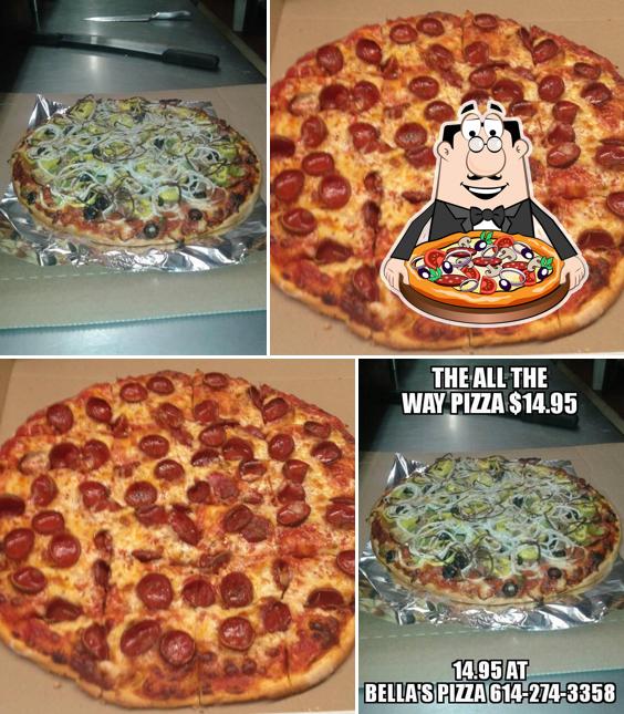 Bella's Pizza