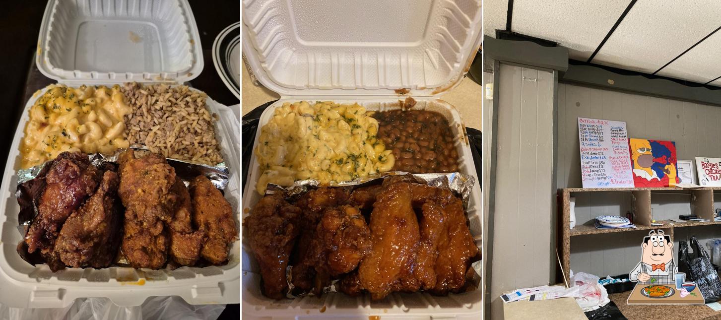 Boogies Chicken