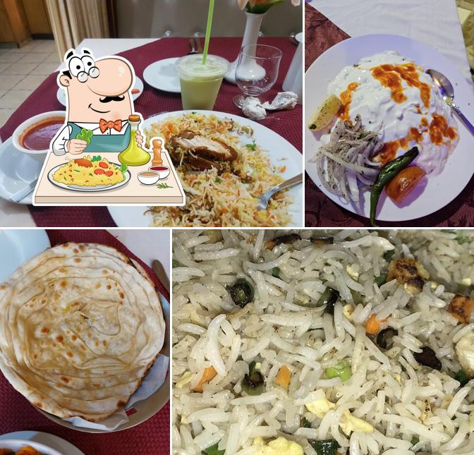 Bu Ali Spice Restaurant