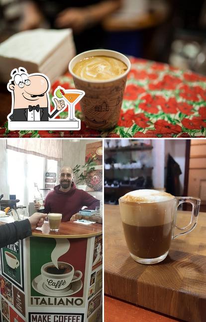 Кофейня PRO.Coffee