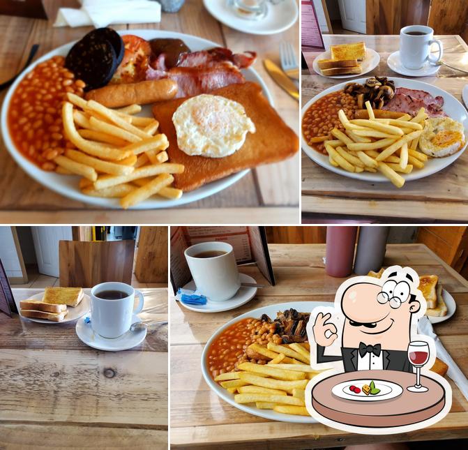 Mel's cafe