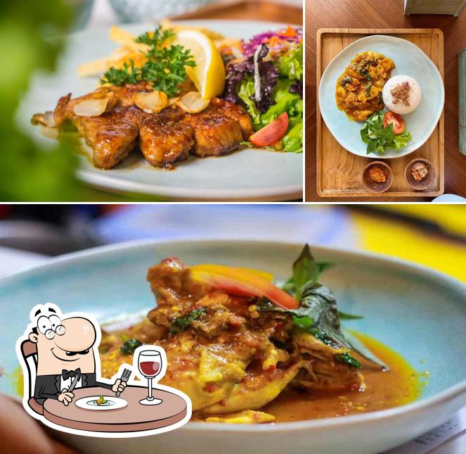 Cafe Michiko Bali