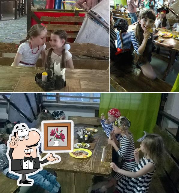 кафе Зурбаган