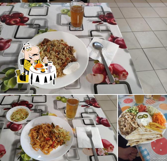 Кафе зам зам