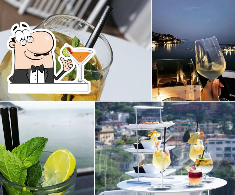 Royal8 Sky Bar Rapallo