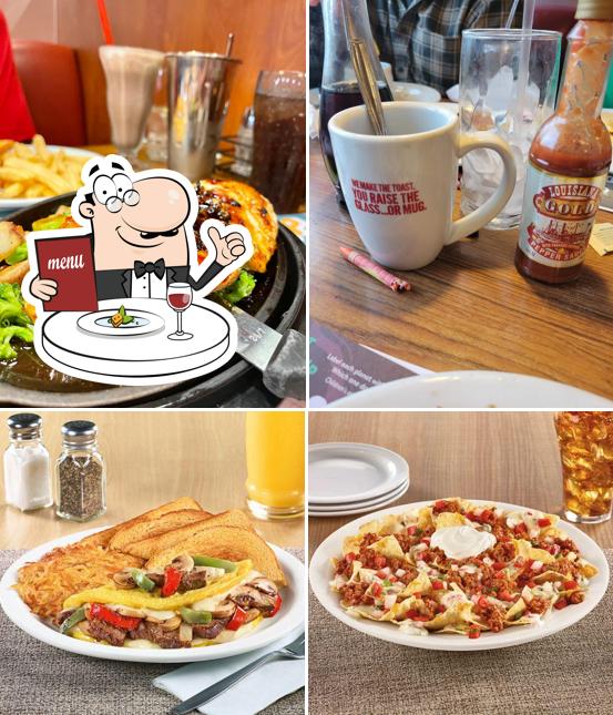 Denny's Restaurant