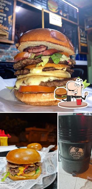 Ducka's Burger