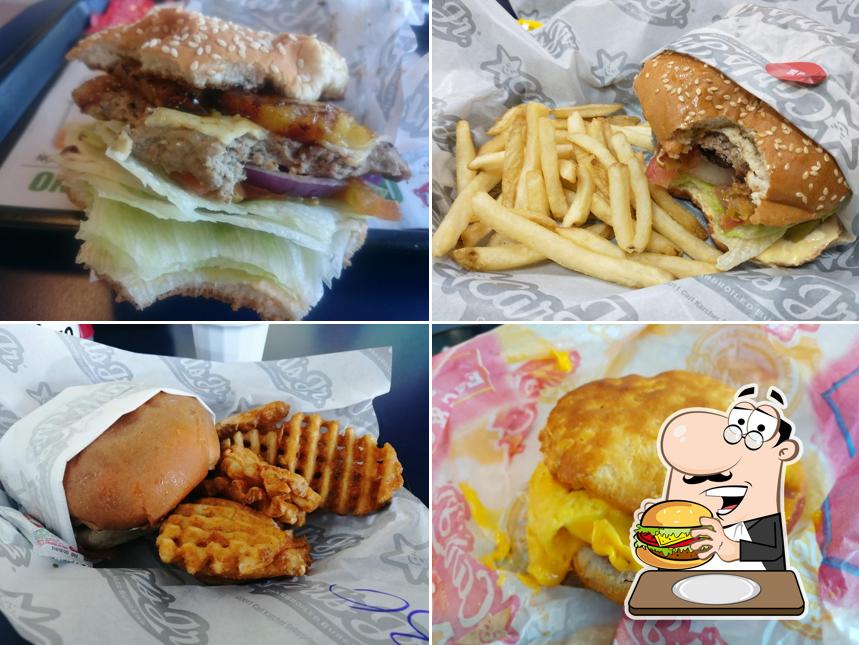 Carl's Jr