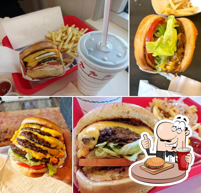 In-N-Out Burger