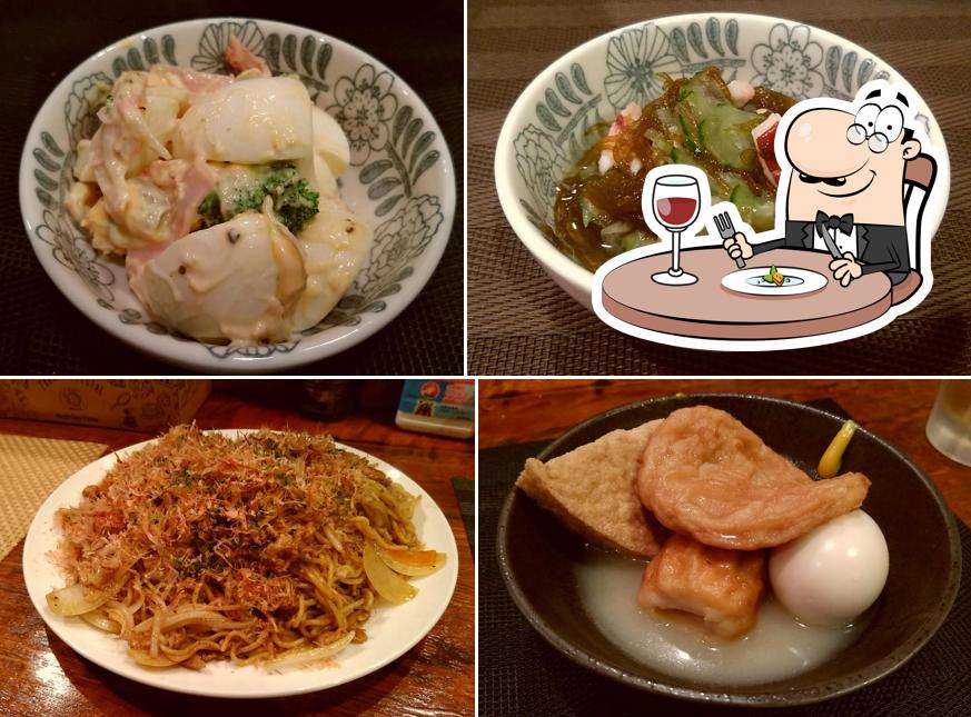 Izakaya restaurant