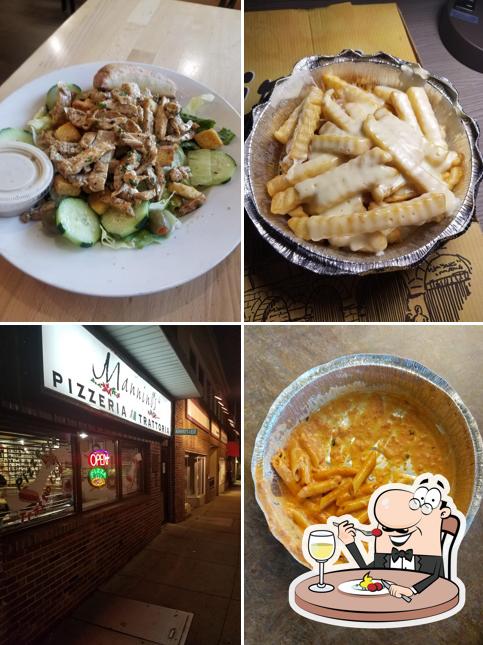 Mannino's 4 Pizza & Restaurant