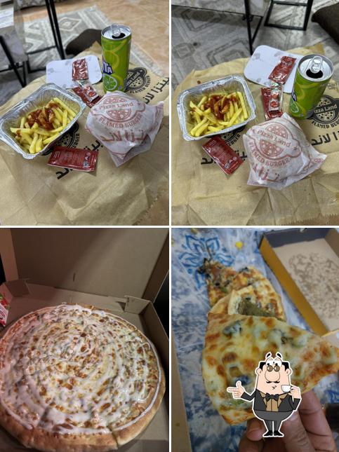 Pizza Land