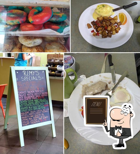 Remy's Cafe