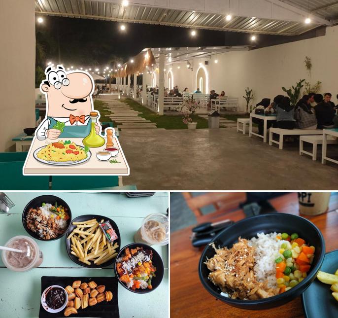 BENTO KOPI UMS