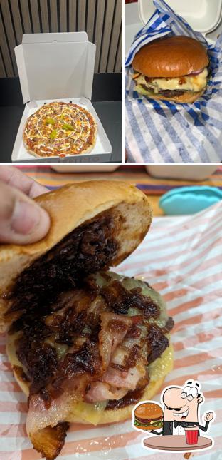 Bas Burger and Pizza