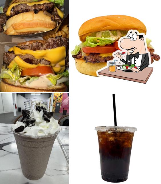 BDP (Burgers Donuts Potatoes)