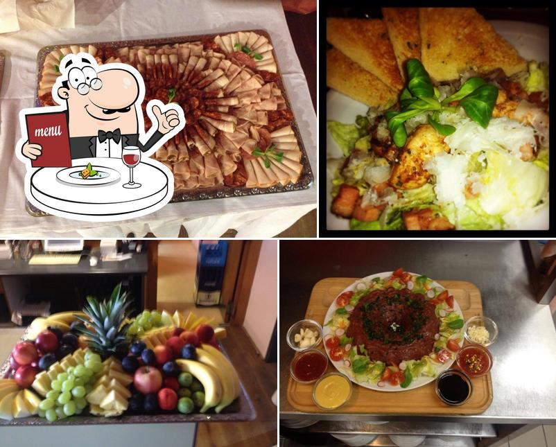 RESTAURACE LOUKA