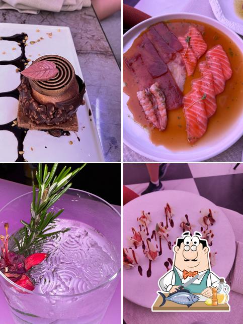 Caveau restaurant