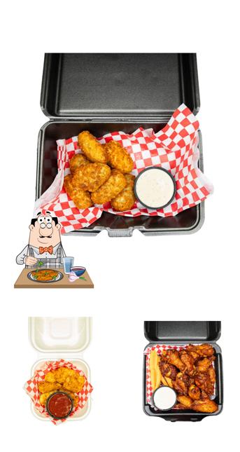 Chicka Boom Chicken Co.