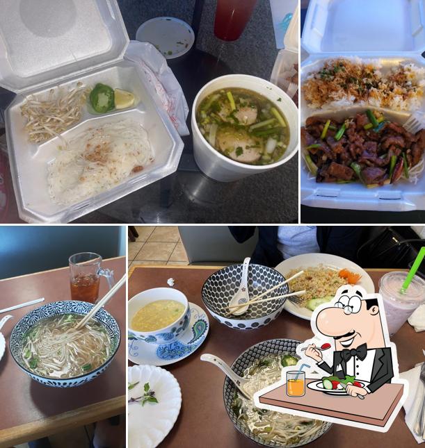 Combo Noodles