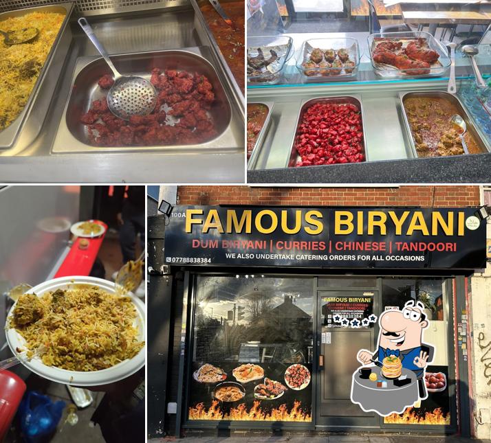 Famous Biryani