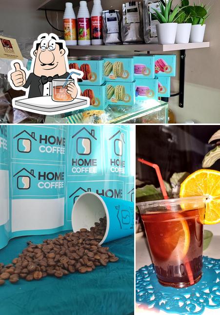 HomeCoffee