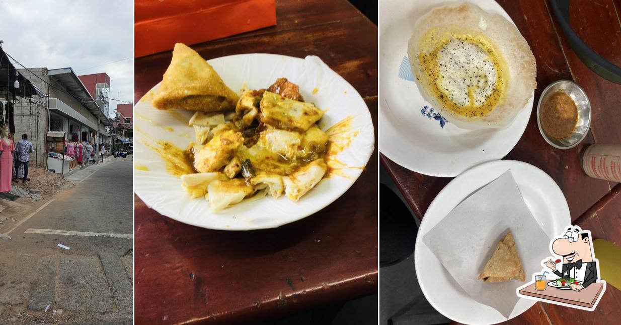 New Negombo Cafe
