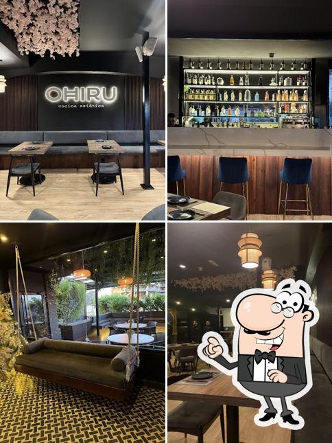 Ohiru Lecheria Rest.