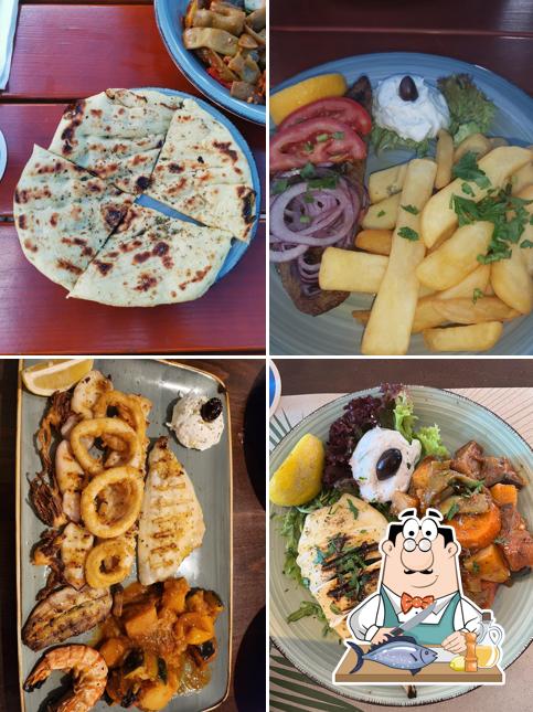 Restaurant Plateia