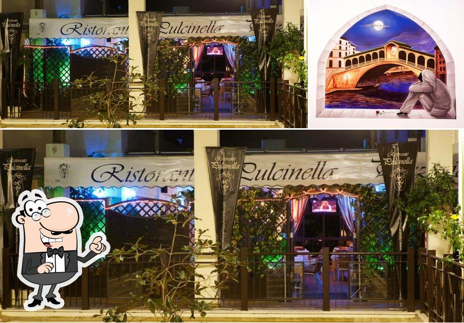 RISTORANTE PULCINELLA