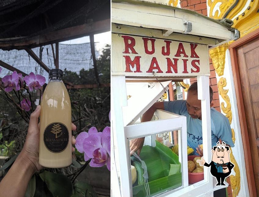 Rujak Manis & Jamu Dewaruci KWB