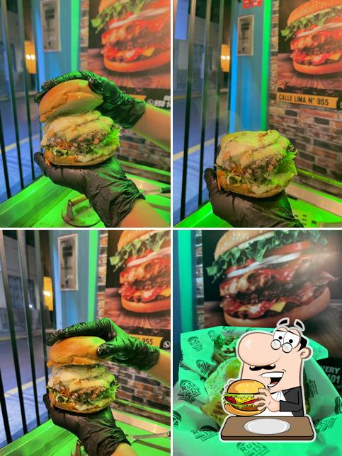 Ruta 13 burgers