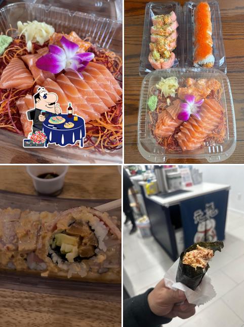 Sushi Nabi