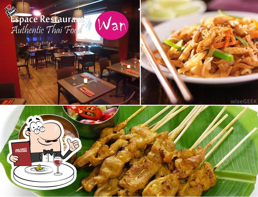WAN Authentic Thai Food (City Kart)